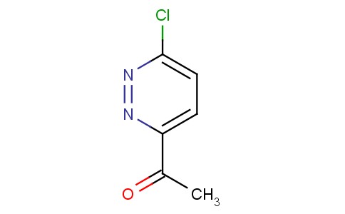 1-(6-氯哒嗪-3-基)-乙酮