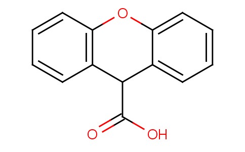 Xanthene-9-carboxylic acid