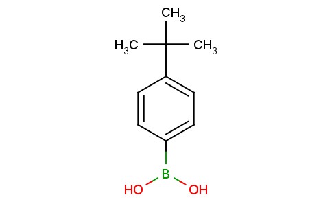 4-t-Butylphenylboronic acid