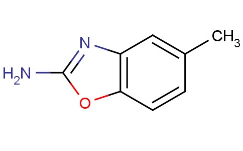 5-Methyl-benzooxazol-2-ylamine