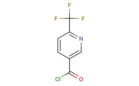 6-(Trifluoromethyl)nicotinoyl Chloride