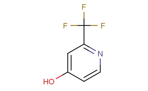 2-(Trifluoromethyl)-4-hydroxypyridine