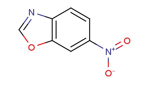 6-硝基-1,3-苯并噁唑