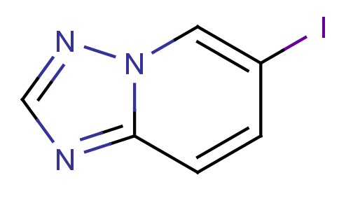 6-碘-[1,2,4]三唑并[1,5-A]吡啶