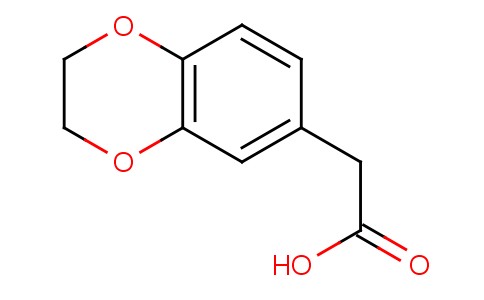 (2,3-Dihydro-benzo[1,4]dioxin-6-yl)-acetic acid