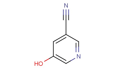 3-Cyano-5-hydroxypyridine 