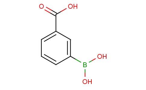 3-羧基苯基硼酸