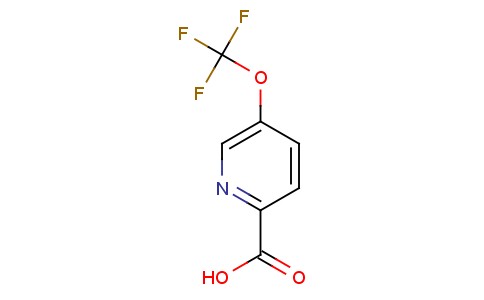 5-(Trifluoromethoxy)pyridine-2-carboxylic acid 