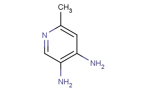 6-methylpyridine-3,4-diamine