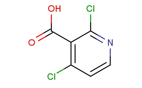 2,4-dichloropyridine-3-carboxylic acid