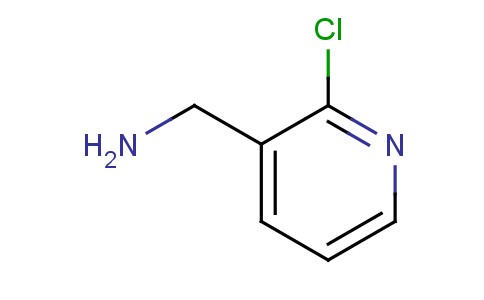 (2-氯吡啶-3-基)甲胺