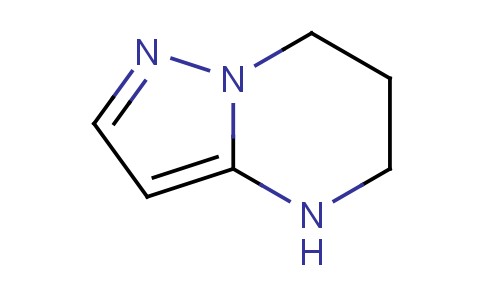 4,5,6,7-Tetrahydropyrazolo[1,5-a]pyrimidine