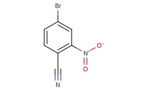 4-bromo-2-nitrobenzonitrile