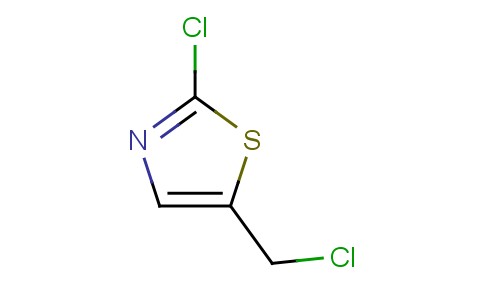 2-Chloro-5-(chloromethyl)thiazole
