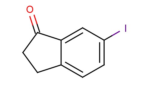 6-Iodo-1-indanone 