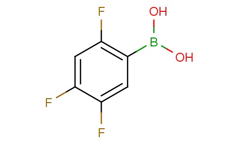 2,4,5-三氟苯硼酸