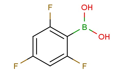 2,4,6-Trifluorophenylboronic acid
