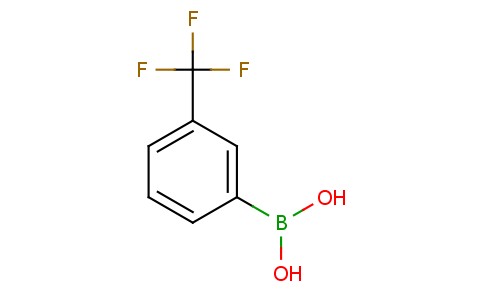 3-(三氟甲基)苯硼酸