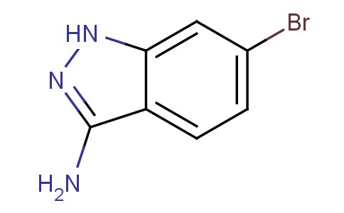 6-溴-1H-吲唑-3-胺