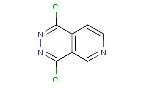 1,4-dichloropyrido[4,3-d]pyridazine