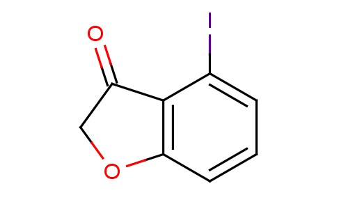 4=碘-3=苯并呋喃酮
