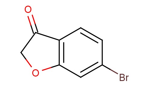 6-溴-3(2H)-苯并呋喃酮
