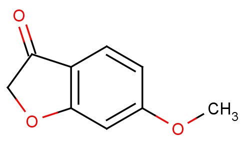 6-甲氧基-3-苯并呋喃酮