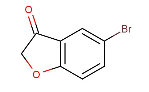 5-溴-3-苯并呋喃酮