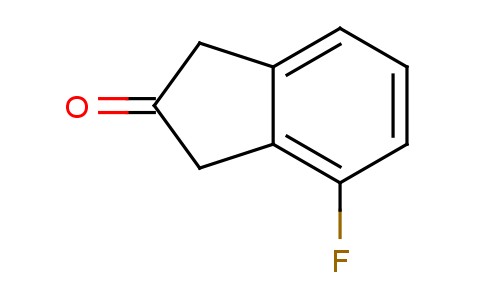 4-Fluoro-2-indanone 