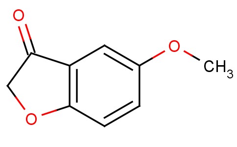 5-甲氧基-3-苯并呋喃酮