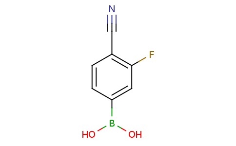 4-Cyano-3-fluorophenylboronic acid