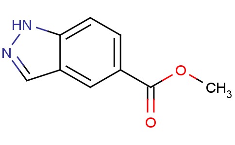 1H-Indazole-5-carboxylic acid methyl ester