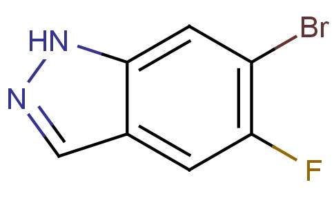 6-溴-5-氟-1氢-吲唑