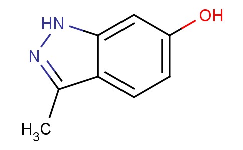 3-Methyl-1H-indazol-6-ol