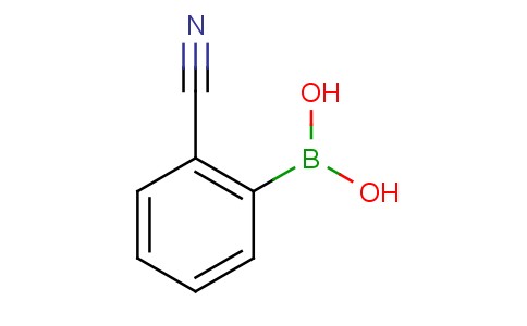 2-苯腈硼酸