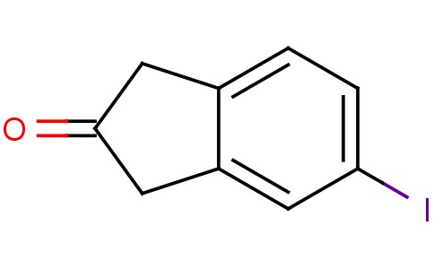 5-Iodo-2-indanone 