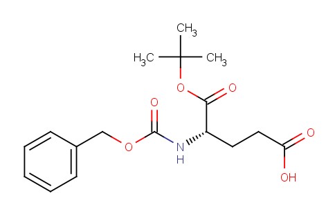 Z-谷安酸叔丁基酯