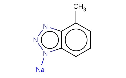 甲基苯骈三氮唑钠盐