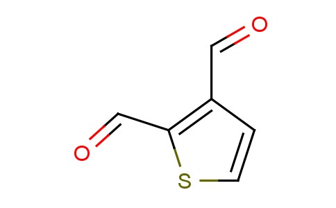 2,3-Thiophenedialdehyde
