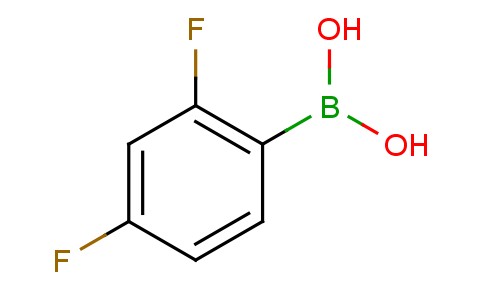 2.4- 二氟苯硼酸