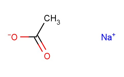 sodium acetate anhydrous