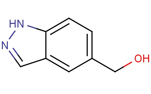 5-Hydroxymethyl-1H-indazole 