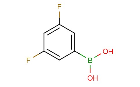 3,5-Difluorophenylboronic acid