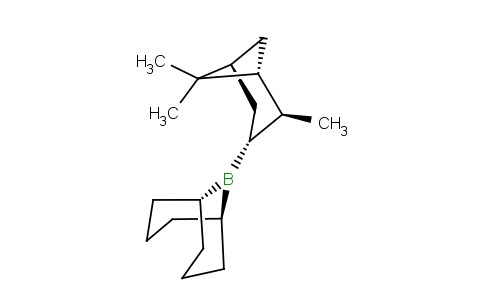 R-阿尔卑斯硼B-异松蒎9-硼双环[3.3.1]壬烷