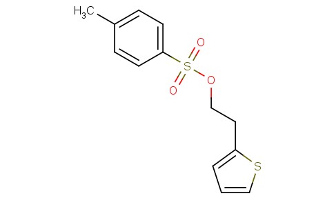 2-(2-Thienyl)ethyl 4-methylbenzenesulfonate