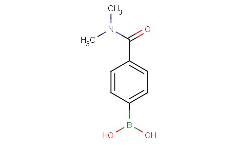 4-(N,N-Dimethylcarbamoyl)phenylboronic acid