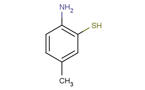 2-amino-5-methylbenzenethiol