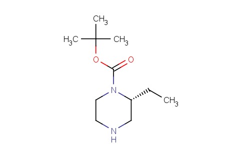 (R)-1-Boc-2-ethyl-piperazine