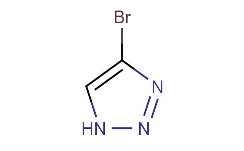 4-溴-1,2,3-三唑