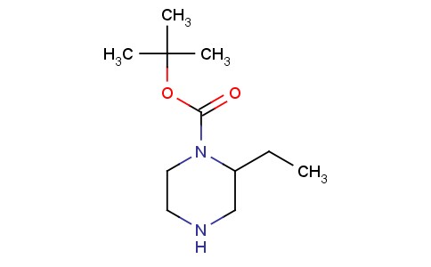 1-BOC-2-乙基哌嗪